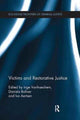 Book cover of: Victims and Restorative Justice. By: Inge Vanfraechem
