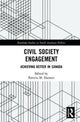 Book cover of: Civil Society Engagement. By: Patricia M. Daenzer