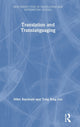 Book cover of: Translation and Translanguaging. By: Mike Baynham