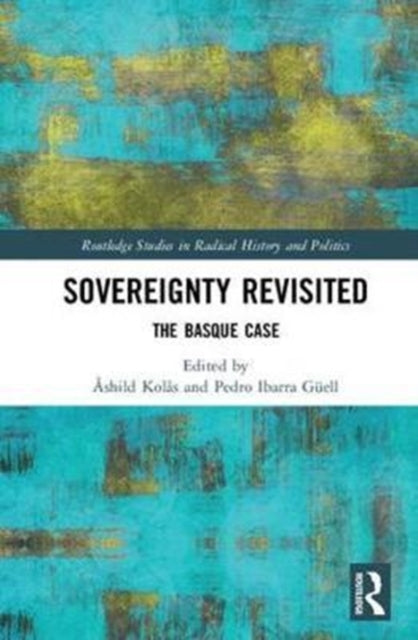 Book cover of: Sovereignty Revisited. By: Åshild Kolås