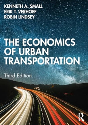 Economics of Urban Transportation