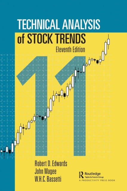 Book cover of: Technical Analysis of Stock Trends. By: Robert D. Edwards