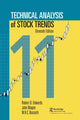 Book cover of: Technical Analysis of Stock Trends. By: Robert D. Edwards