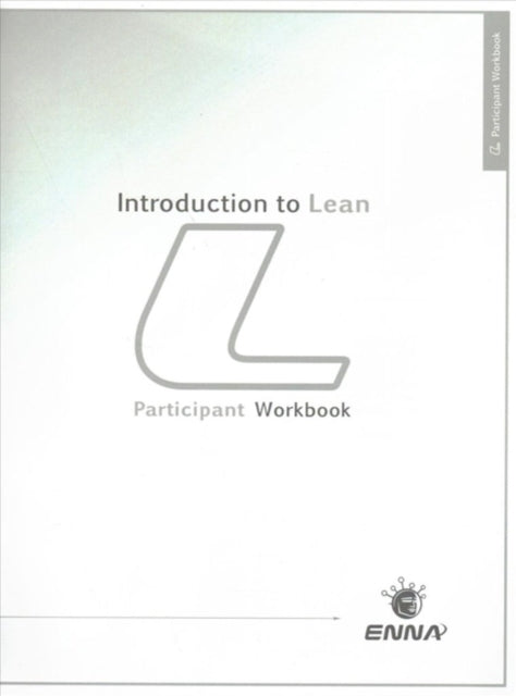Book cover of: Introduction to Lean. By: Enna