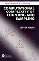 Book cover of: Computational Complexity of Counting and Sampling. By: Istvan Miklos