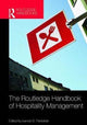 Book cover of: Routledge Handbook of Hospitality Management. By: Ioannis S. Pantelidis