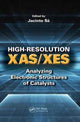 Book cover of: High-Resolution XAS/XES. By: Jacinto Sa