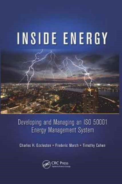 Book cover of: Inside Energy. By: Charles H. Eccleston