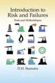 Book cover of: Introduction to Risk and Failures. By: D. H. Stamatis