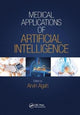 Book cover of: Medical Applications of Artificial Intelligence. By: Arvin Agah