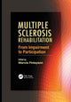 Book cover of: Multiple Sclerosis Rehabilitation. By: Marcia Finlayson