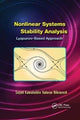 Book cover of: Nonlinear Systems Stability Analysis. By: Seyed Kamaleddin Yadavar Nikravesh