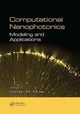 Book cover of: Computational Nanophotonics. By: Sarhan M. Musa
