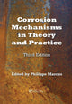 Book cover of: Corrosion Mechanisms in Theory and Practice. By: Philippe Marcus