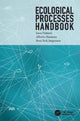 Book cover of: Ecological Processes Handbook. By: Luca Palmeri