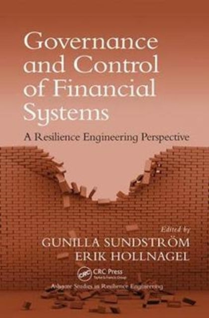 Book cover of: Governance and Control of Financial Systems. By: Gunilla Sundström