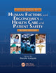 Book cover of: Handbook of Human Factors and Ergonomics in Health Care and Patient Safety. By: Pascale Carayon