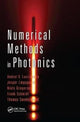 Book cover of: Numerical Methods in Photonics. By: Andrei V. Lavrinenko