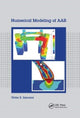 Book cover of: Numerical Modeling of AAR. By: Victor Saouma