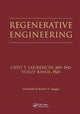 Book cover of: Regenerative Engineering. By: Cato T. Laurencin