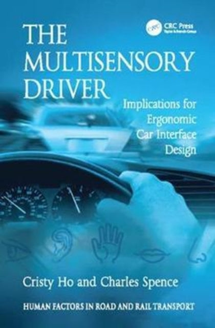 Book cover of: Multisensory Driver. By: Cristy Ho