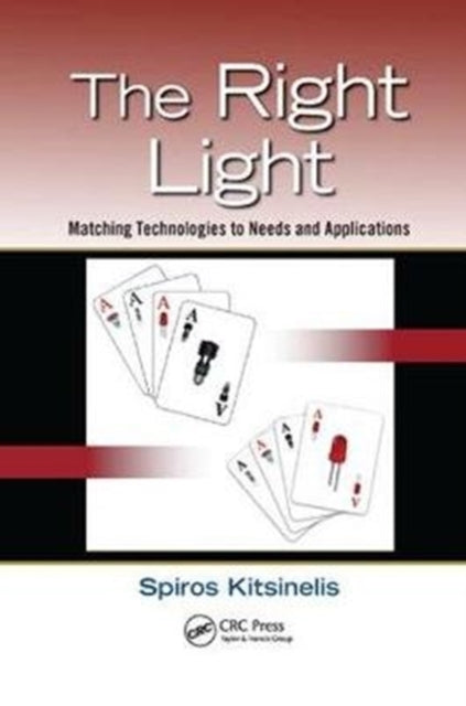 Book cover of: Right Light. By: Spiros Kitsinelis