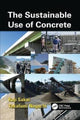Book cover of: Sustainable Use of Concrete. By: Koji Sakai