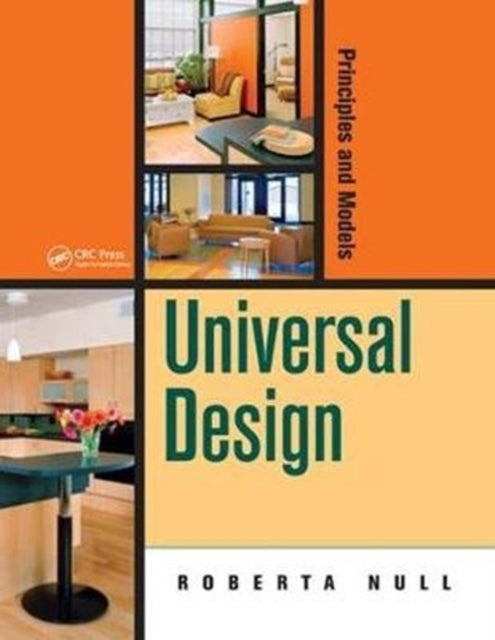 Book cover of: Universal Design. By: Roberta Null