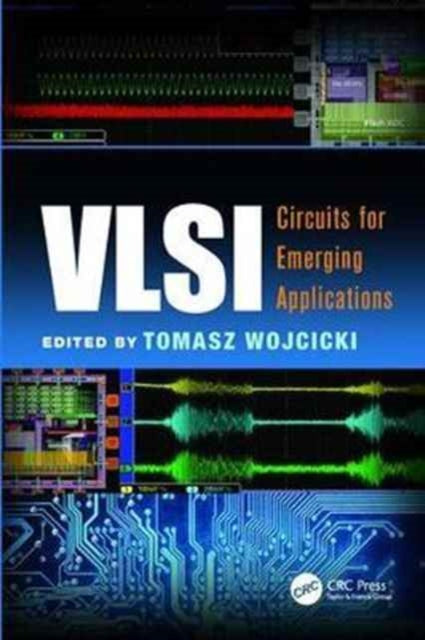 Book cover of: VLSI. By: Tomasz Wojcicki