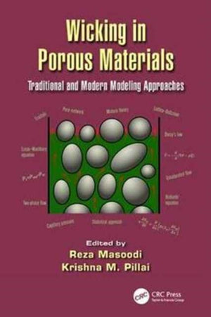 Wicking in Porous Materials