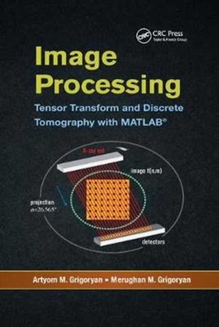 Book cover of: Image Processing. By: Artyom M. Grigoryan