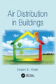 Book cover of: Air Distribution in Buildings. By: Essam E. Khalil