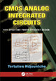 Book cover of: CMOS Analog Integrated Circuits. By: Tertulien Ndjountche