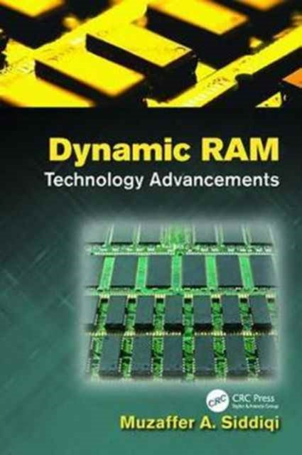 Book cover of: Dynamic RAM. By: Muzaffer A. Siddiqi