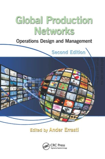 Book cover of: Global Production Networks. By: Ander Errasti