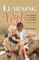 Book cover of: Learning is a Verb. By: Sherrie Reynolds