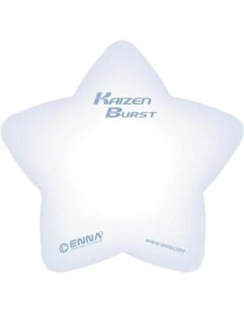 Book cover of: Kaizen Bursts. By: Enna