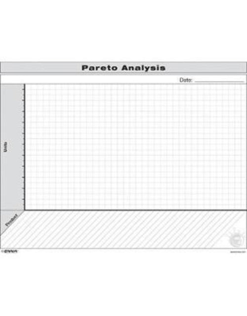 Book cover of: VSM: Pareto Analysis Form. By: Enna