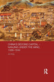 Book cover of: China's Second Capital – Nanjing under the Ming, 1368-1644. By: Jun Fang
