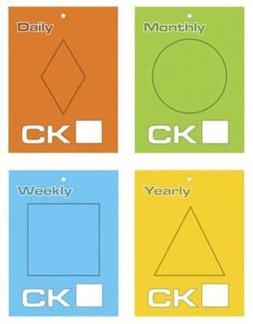 Book cover of: TPM Inspection Cards Set. By: Enna