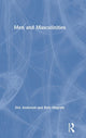Book cover of: Men and Masculinities. By: Anderson, Eric