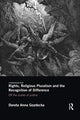 Book cover of: Rights, Religious Pluralism and the Recognition of Difference. By: Dorota Anna Gozdecka