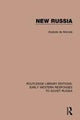 Book cover of: New Russia. By: Anatole de Monzie