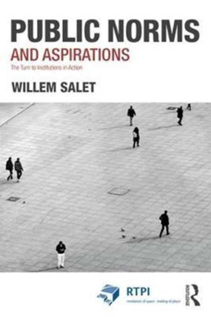 Book cover of: Public Norms and Aspirations. By: Willem Salet
