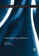 Book cover of: Online Reporting of Elections. By: Einar Thorsen