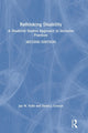 Book cover of: Rethinking Disability. By: Jan Valle
