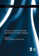Book cover of: Frontiers of Land and Water Governance in Urban Areas. By: Thomas Hartmann