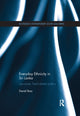 Book cover of: Everyday Ethnicity in Sri Lanka. By: Daniel Bass