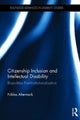 Book cover of: Citizenship Inclusion and Intellectual Disability. By: Niklas Altermark