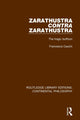 Book cover of: Zarathustra Contra Zarathustra. By: Francesca Cauchi